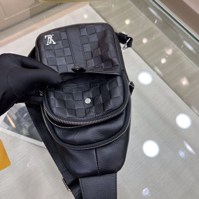 Mens Louis Vuitton Waist Chest Packs